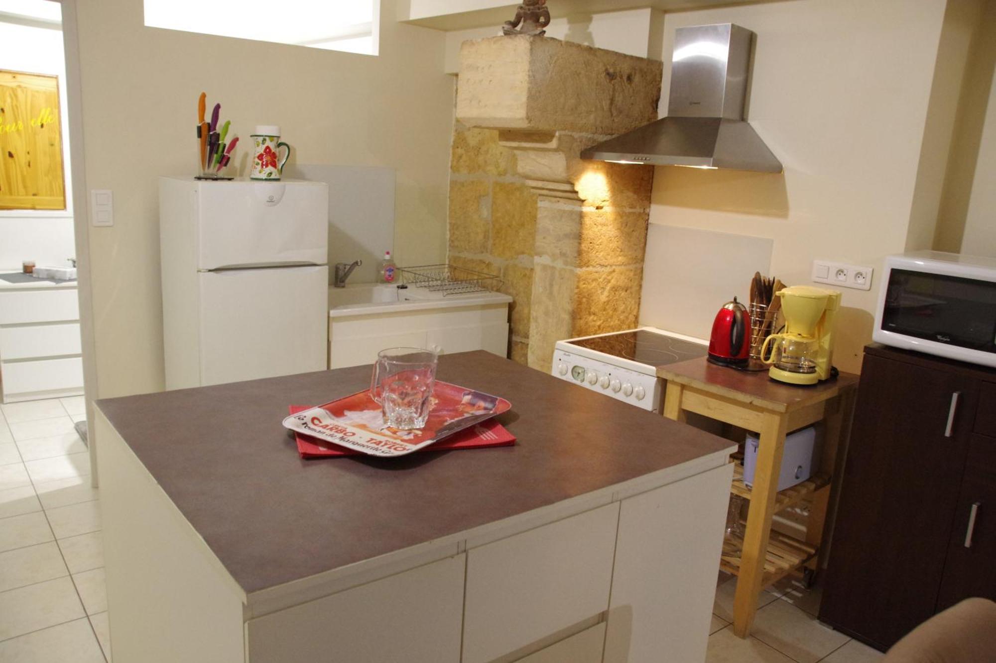 Appartement En Centre Ville Historique Périgueux المظهر الخارجي الصورة