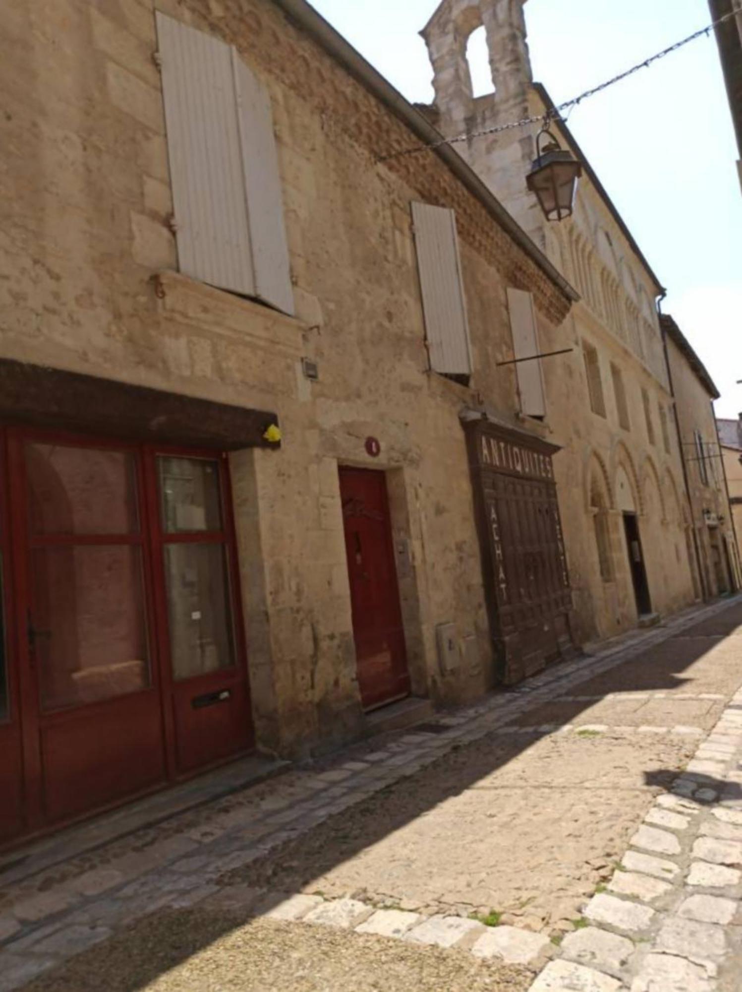 Appartement En Centre Ville Historique Périgueux المظهر الخارجي الصورة