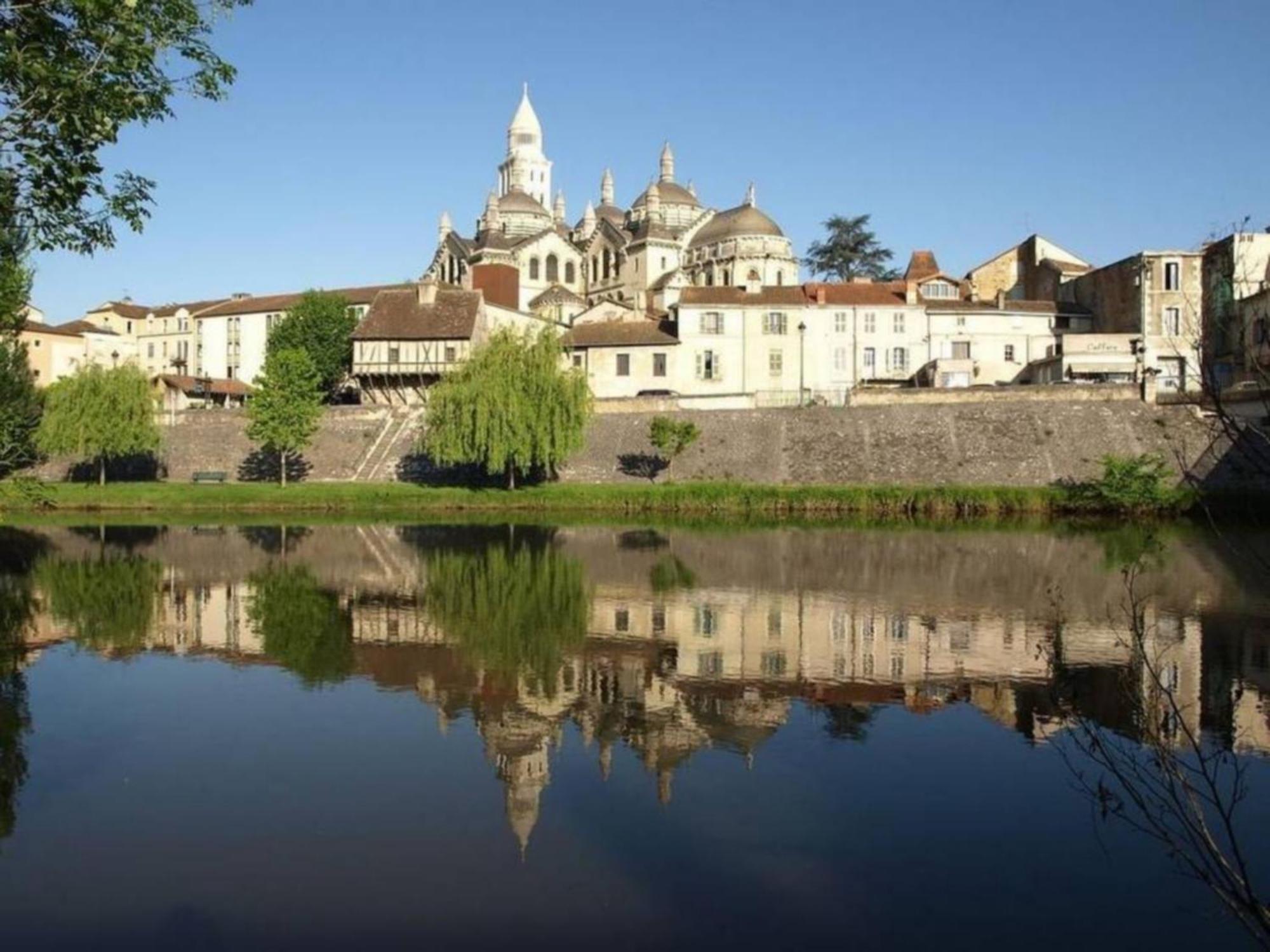 Appartement En Centre Ville Historique Périgueux المظهر الخارجي الصورة