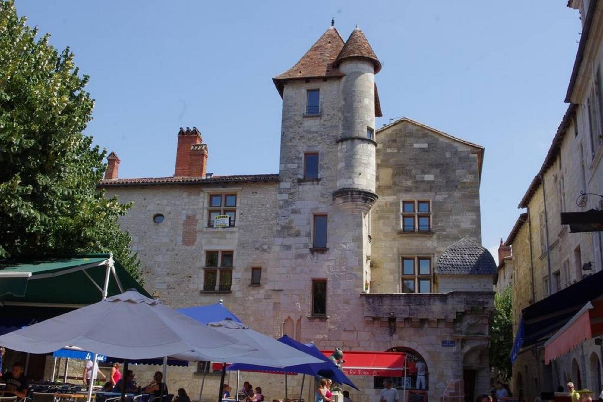 Appartement En Centre Ville Historique Périgueux المظهر الخارجي الصورة