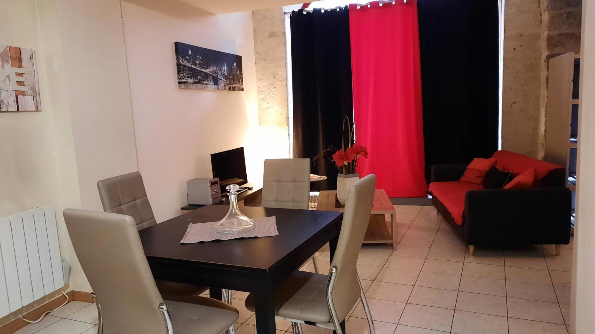 Appartement En Centre Ville Historique Périgueux المظهر الخارجي الصورة