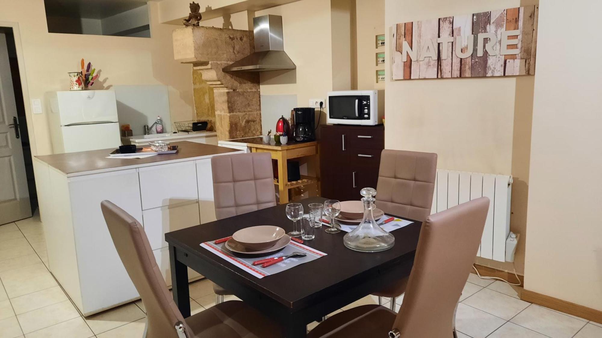 Appartement En Centre Ville Historique Périgueux المظهر الخارجي الصورة